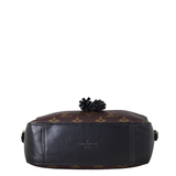 Louis Vuitton Saintonge Monogram Noir