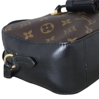 Louis Vuitton Saintonge Monogram Noir
