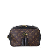 Louis Vuitton Saintonge Monogram Noir