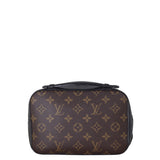 Louis Vuitton Saintonge Monogram Noir