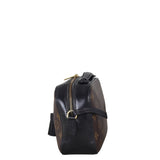 Louis Vuitton Saintonge Monogram Noir