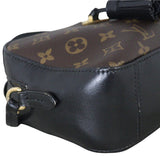 Louis Vuitton Saintonge Monogram Noir