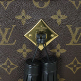 Louis Vuitton Saintonge Monogram Noir