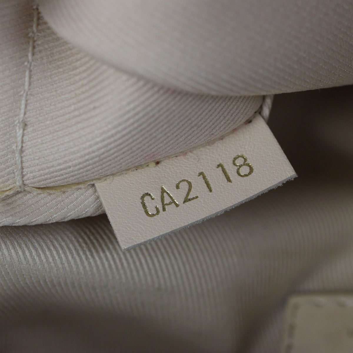 Louis Vuitton Saintonge Monogram Noir