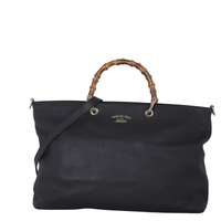 Gucci Bamboo Shopper Tote Large