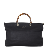 Gucci Bamboo Shopper Tote Large