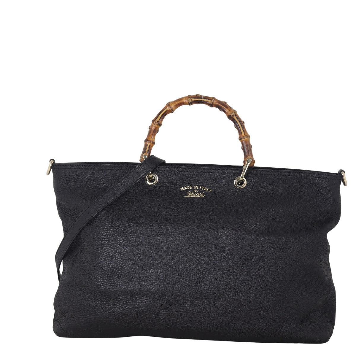 Gucci Bamboo Shopper Tote Large