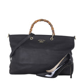Gucci Bamboo Shopper Tote Large