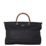 Gucci Bamboo Shopper Tote Large