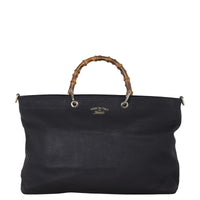 Gucci Bamboo Shopper Tote Large