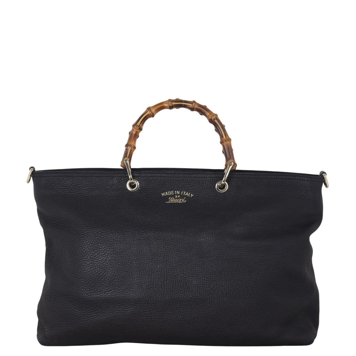 Gucci Bamboo Shopper Tote Large
