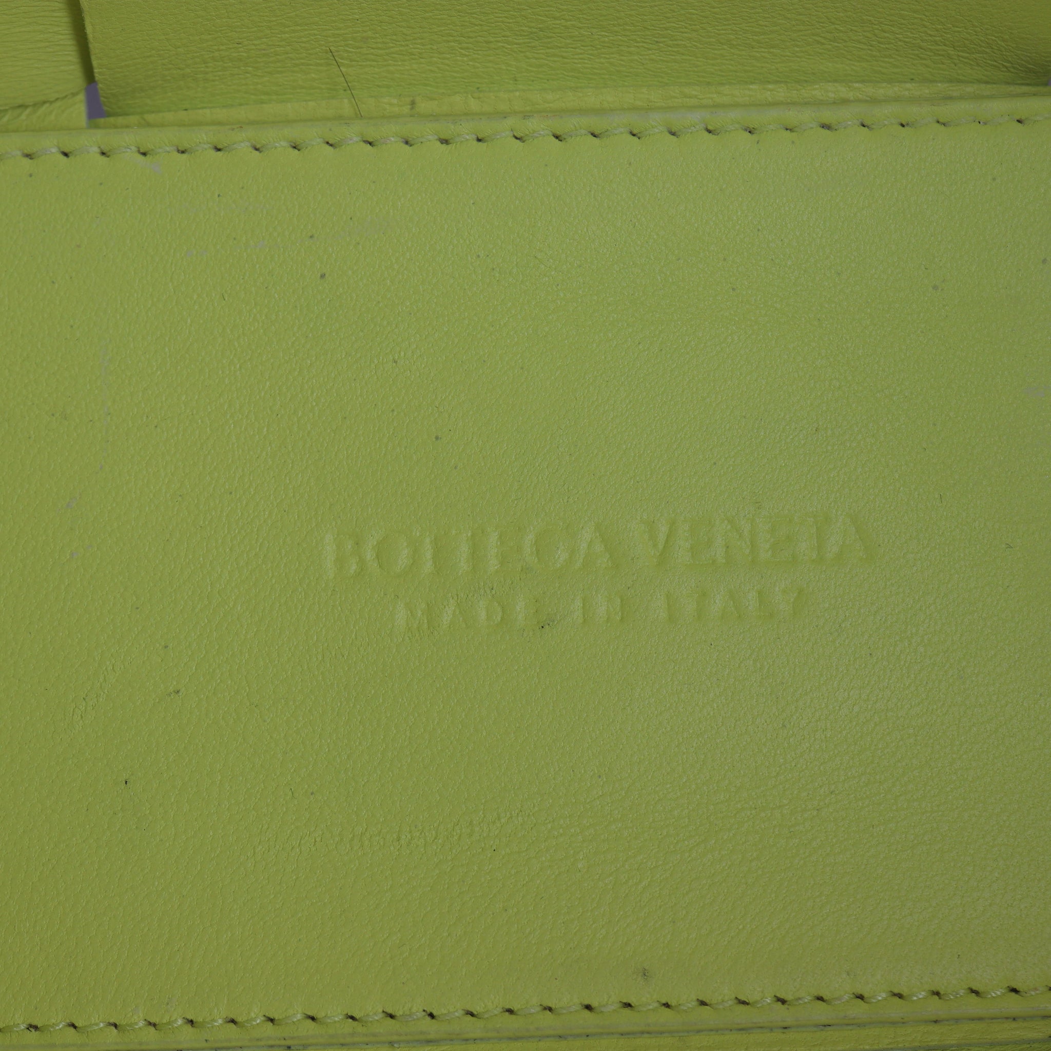 Bottega Veneta Arco Mini Tote