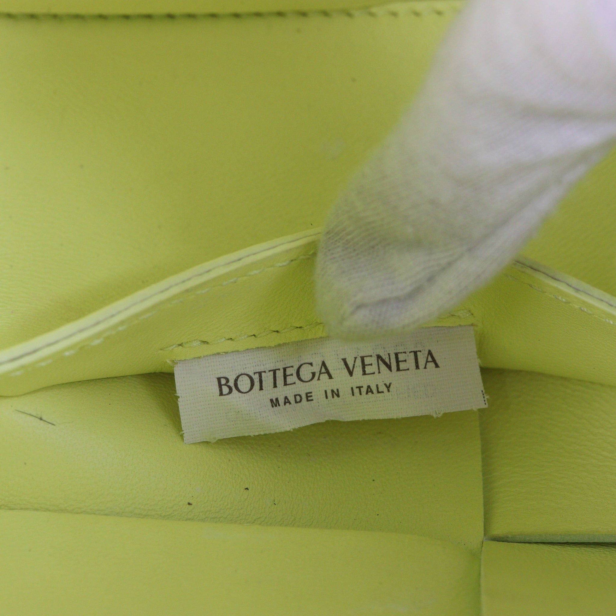 Bottega Veneta Arco Mini Tote