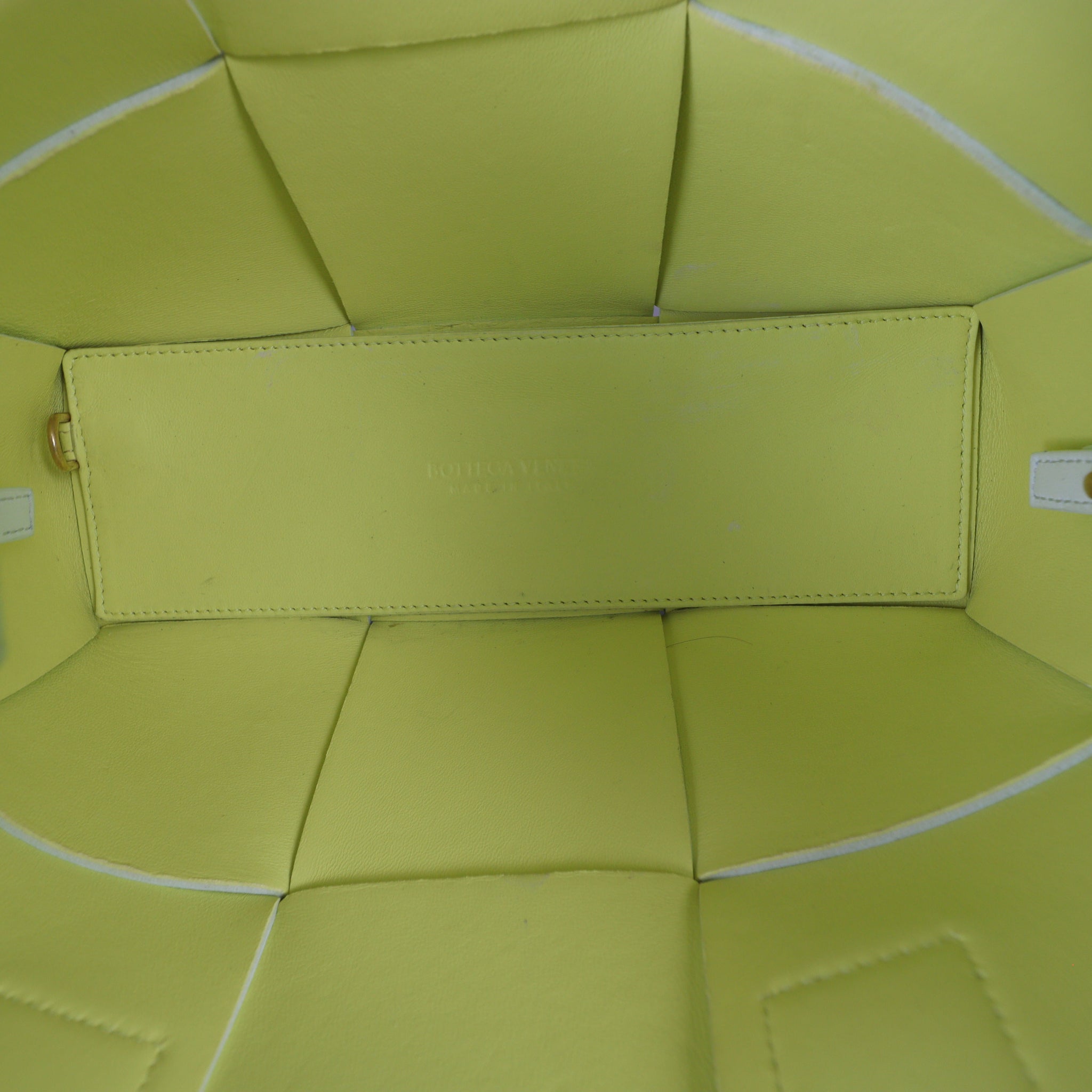 Bottega Veneta Arco Mini Tote