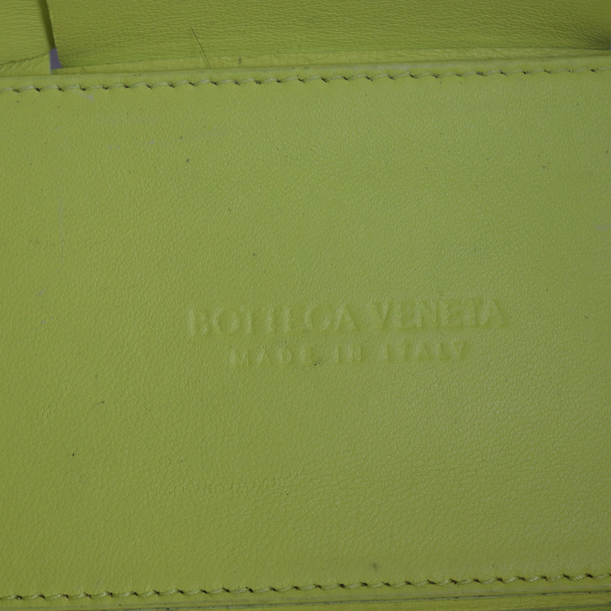 Bottega Veneta Arco Mini Tote