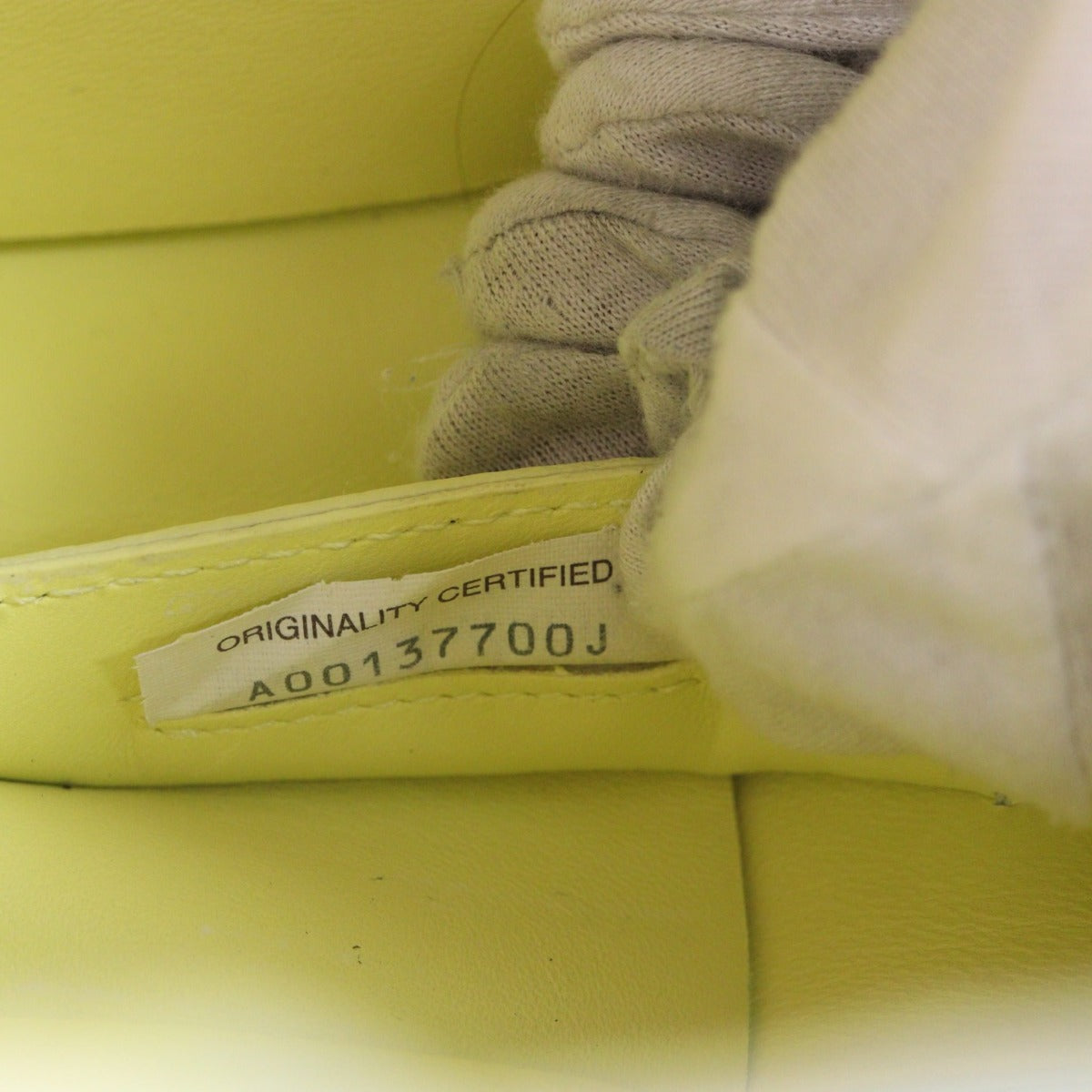 Bottega Veneta Arco Mini Tote