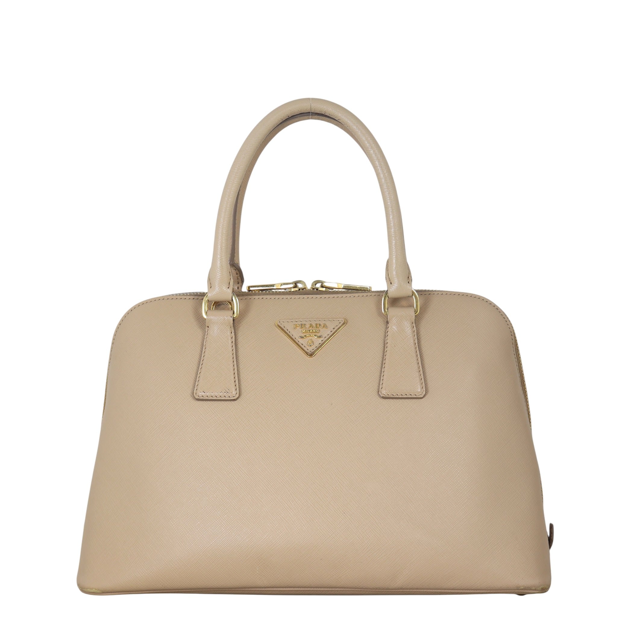 Prada Saffiano Lux Promenade Medium
