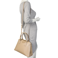 Prada Saffiano Lux Promenade Medium