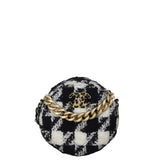 Chanel 19 Waist And Coin Purse Bag