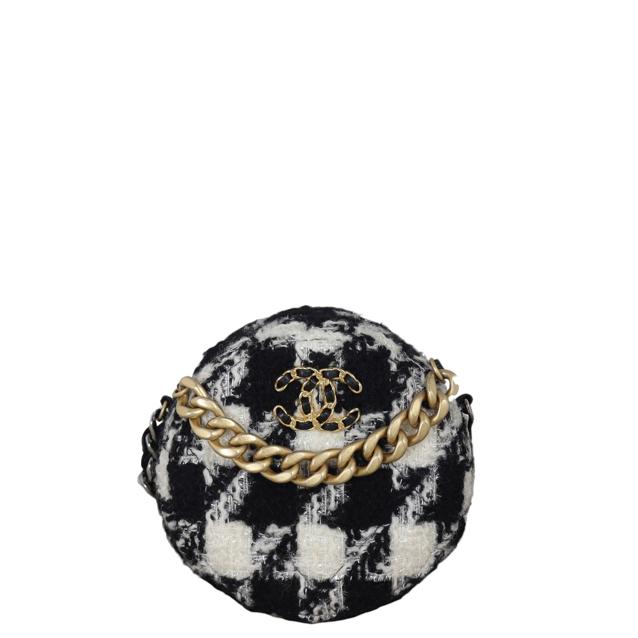 Chanel 19 Waist And Coin Purse Bag