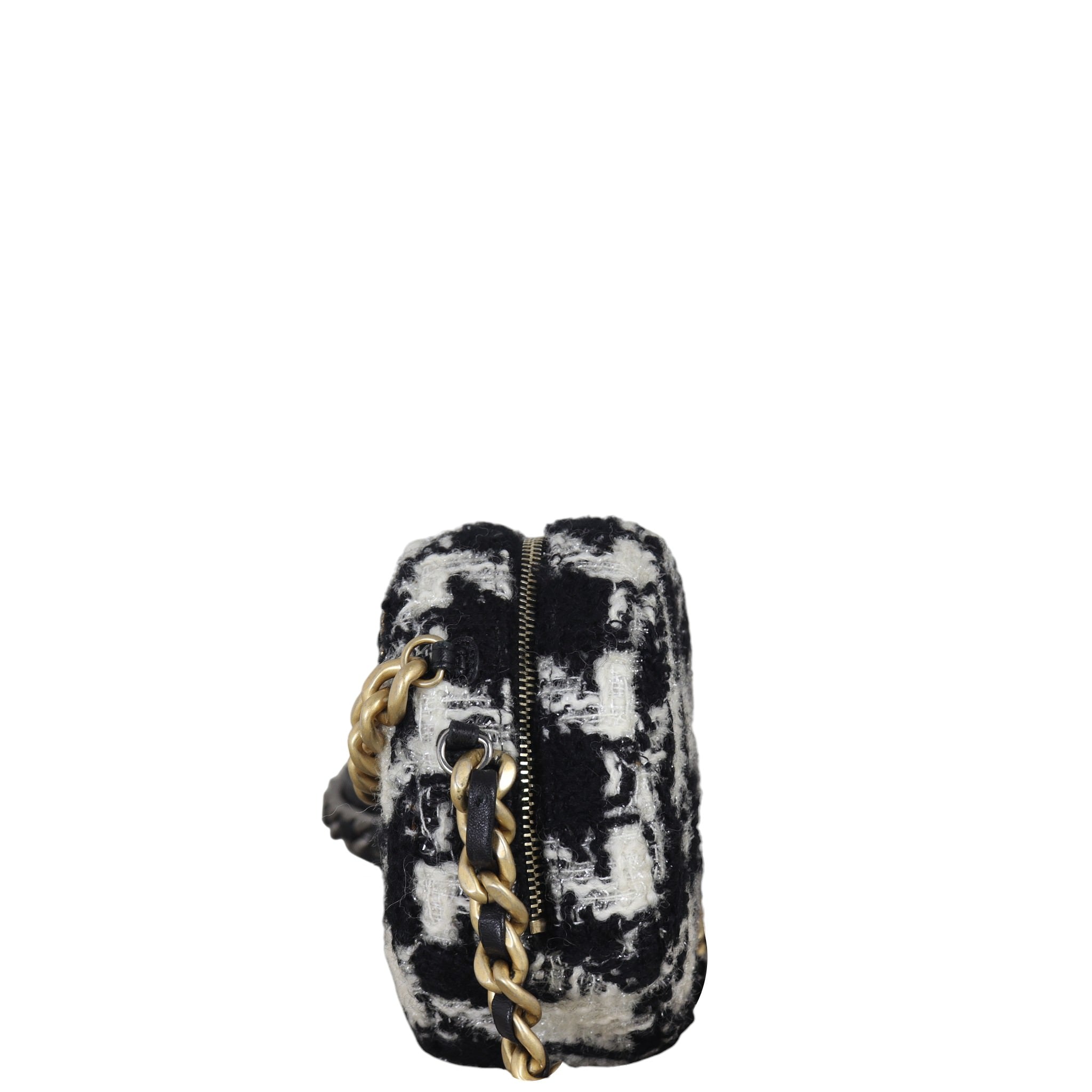 Chanel 19 Waist And Coin Purse Bag