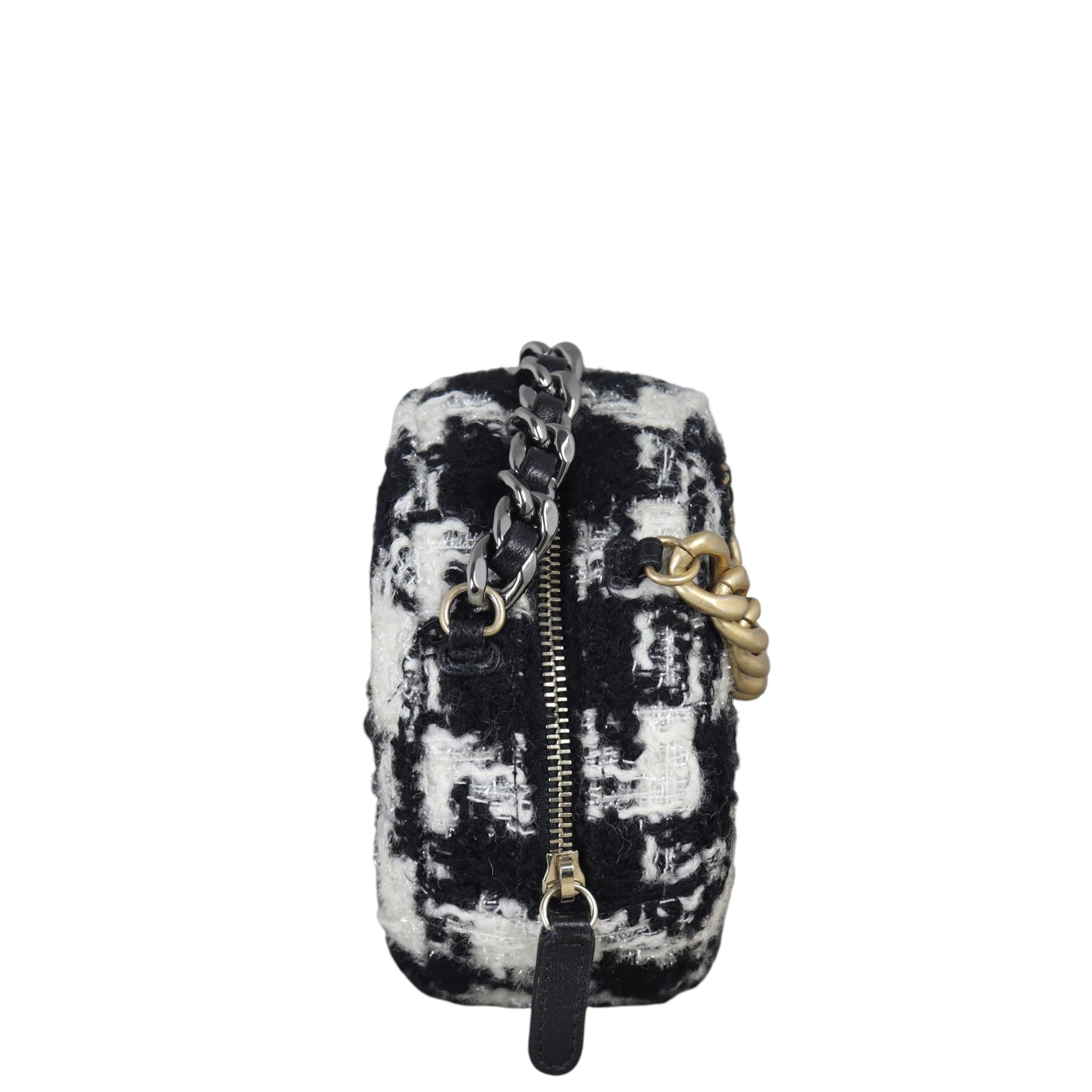 Chanel 19 Waist And Coin Purse Bag