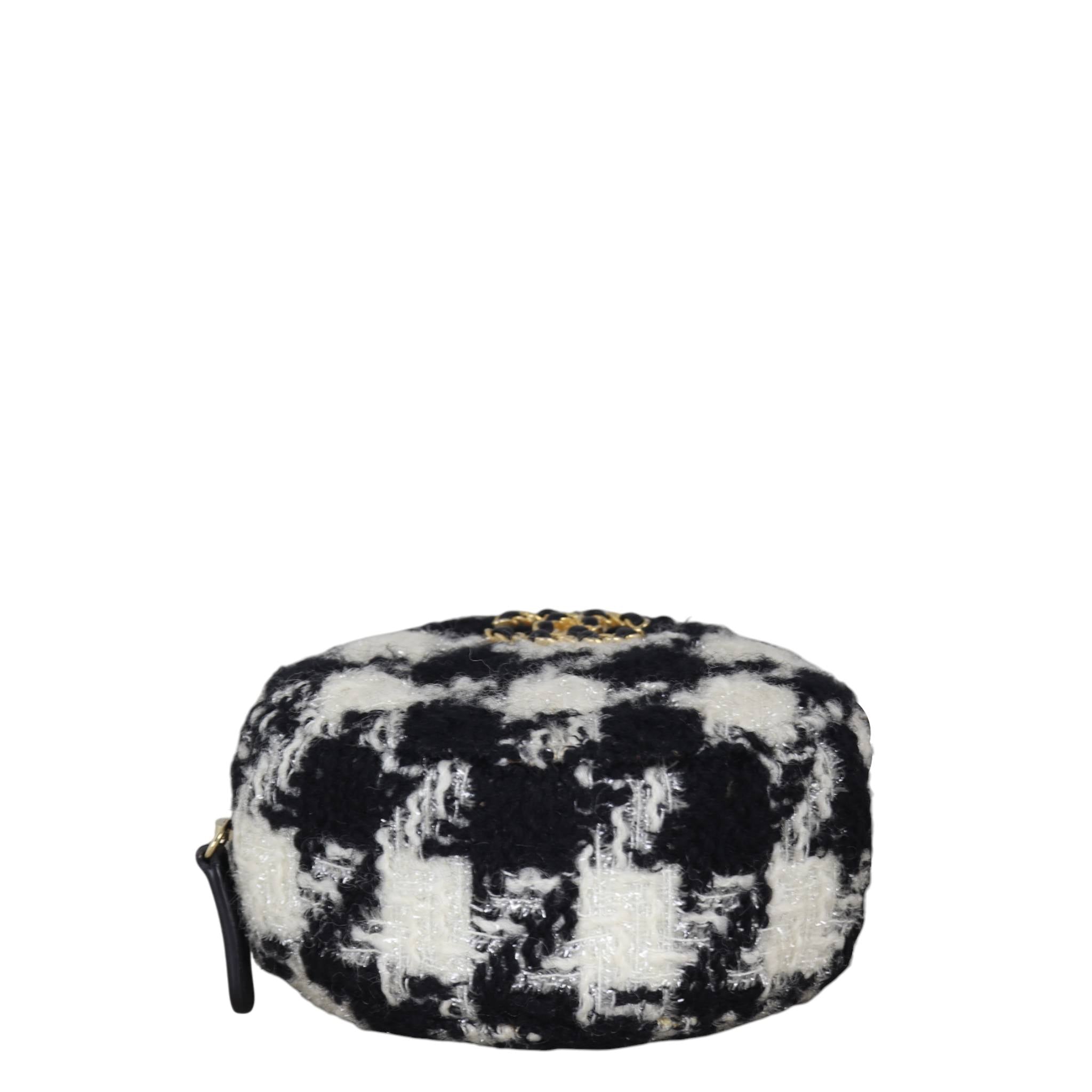 Chanel 19 Waist And Coin Purse Bag