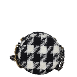 Chanel 19 Waist And Coin Purse Bag