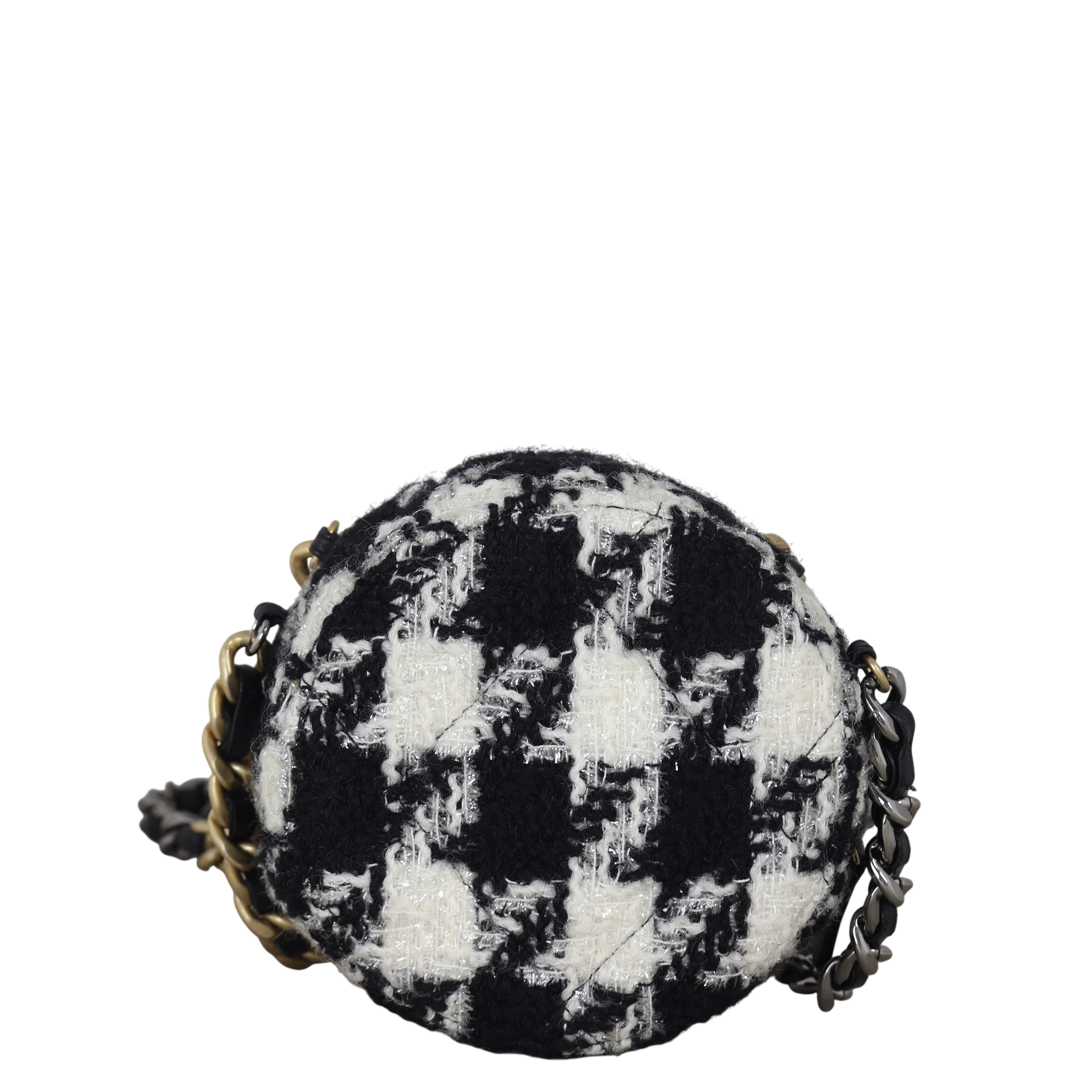 Chanel 19 Waist And Coin Purse Bag