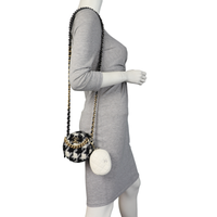 Chanel 19 Waist And Coin Purse Bag