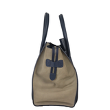 Celine Mini Luggage Tote