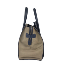 Celine Mini Luggage Tote