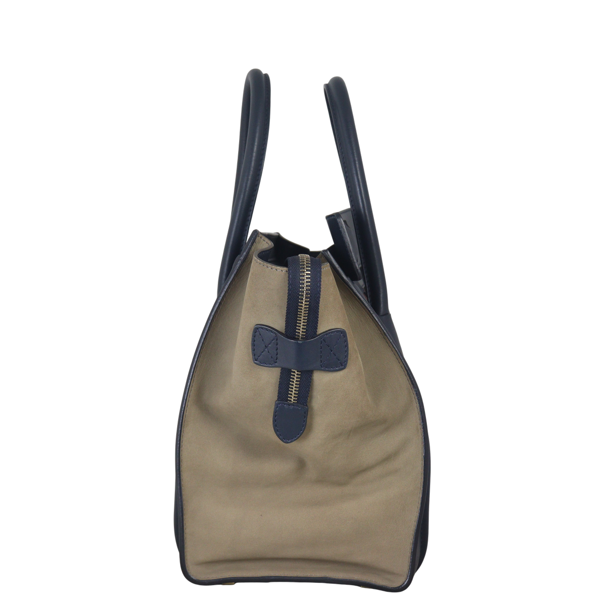 Celine Mini Luggage Tote