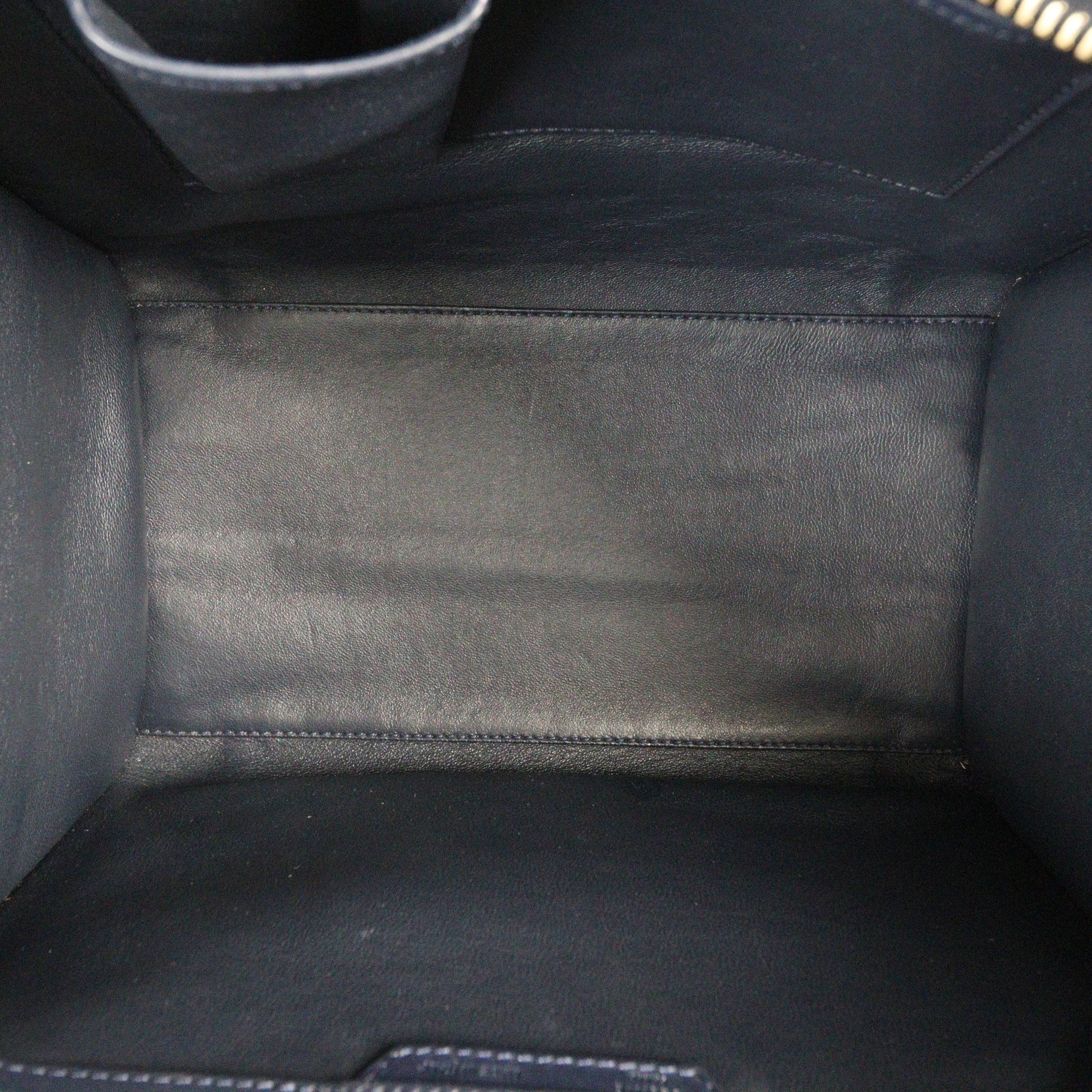 Celine Mini Luggage Tote