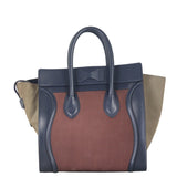 Celine Mini Luggage Tote