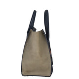 Celine Mini Luggage Tote