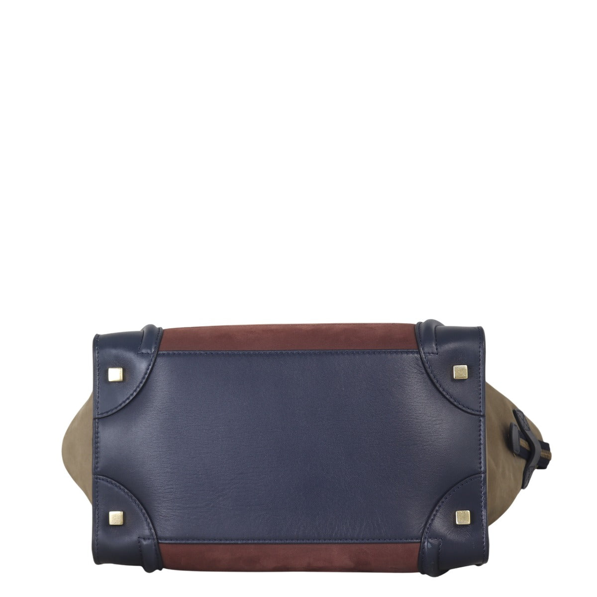 Celine Mini Luggage Tote