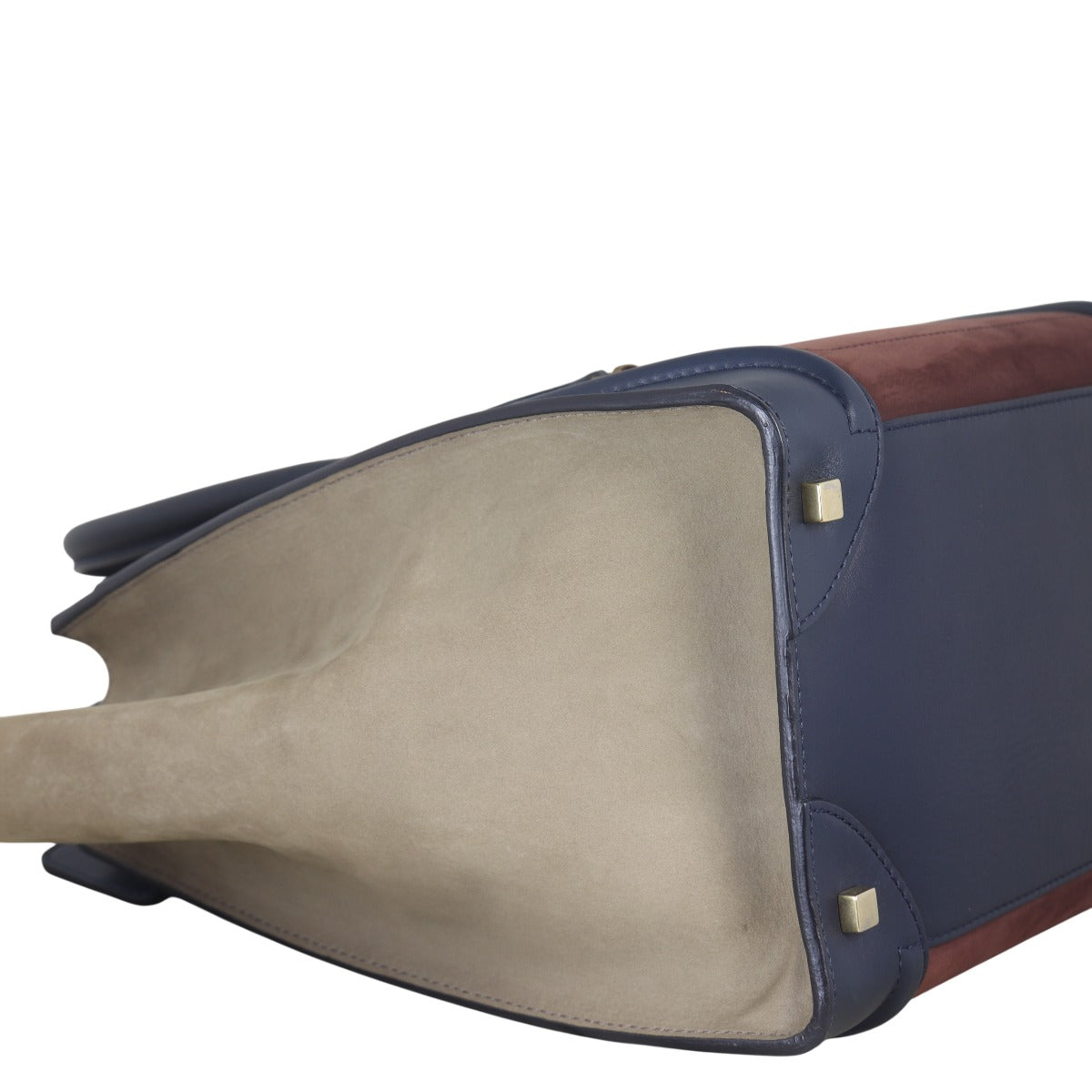 Celine Mini Luggage Tote