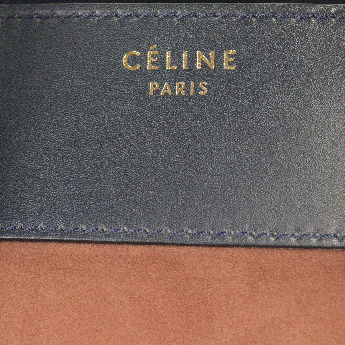 Celine Mini Luggage Tote