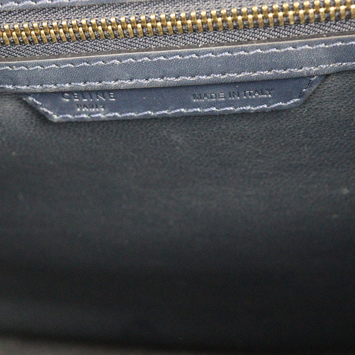 Celine Mini Luggage Tote