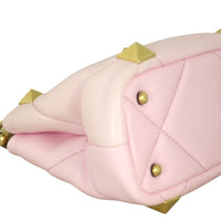 Valentino Roman Stud Top Handle Bag