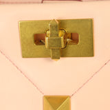 Valentino Roman Stud Top Handle Bag