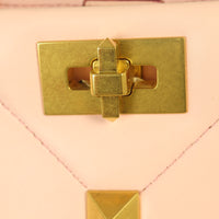 Valentino Roman Stud Top Handle Bag