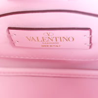 Valentino Roman Stud Top Handle Bag