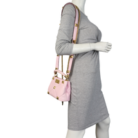 Valentino Roman Stud Top Handle Bag