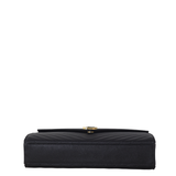 Saint Laurent Matelasse Envelope Large Bag