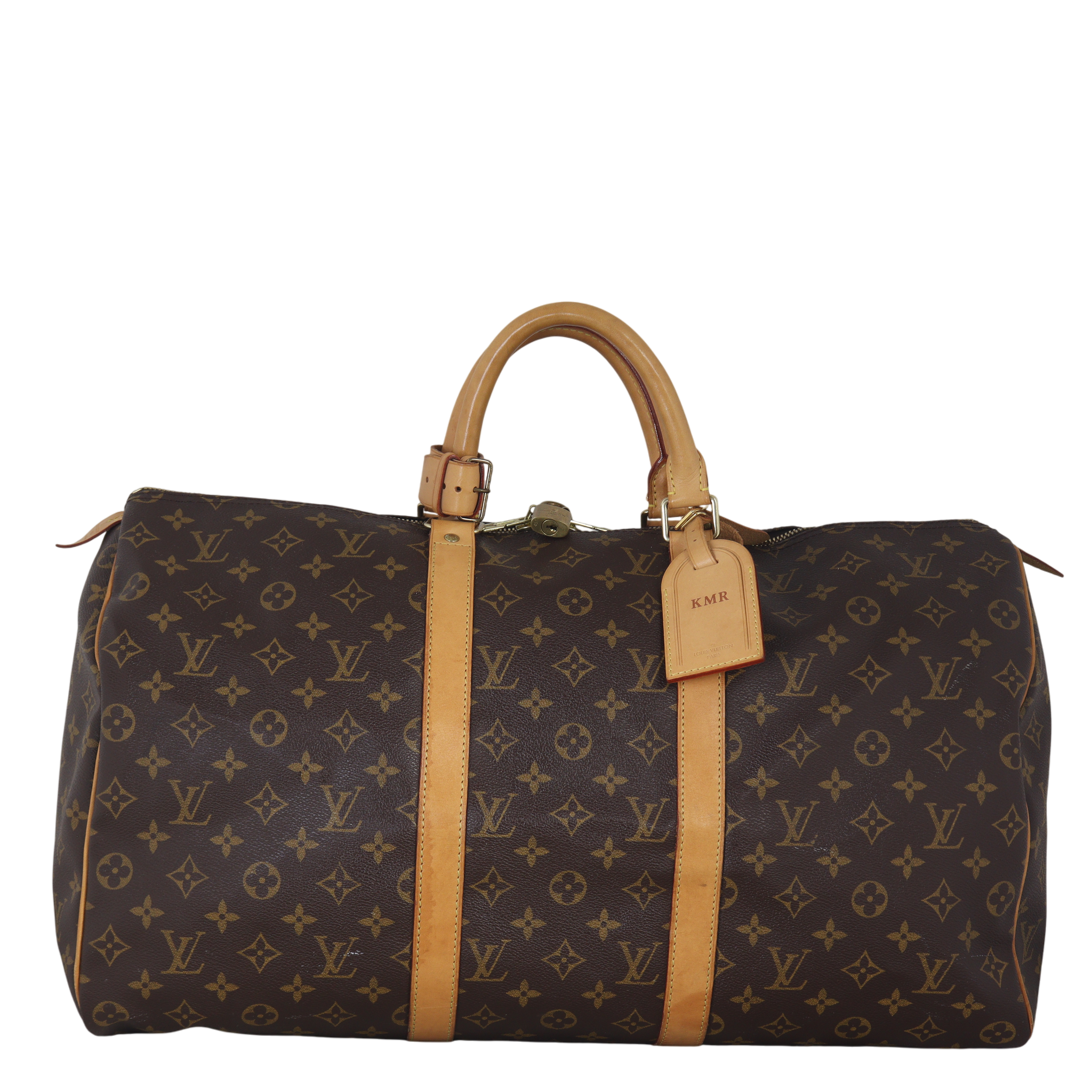 Louis Vuitton Keepall 50 Monogram