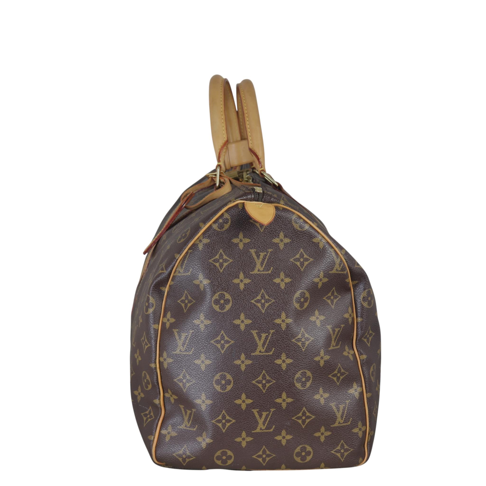 Louis Vuitton Keepall 50 Monogram