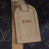 Louis Vuitton Keepall 50 Monogram