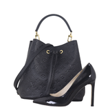 Louis Vuitton NeoNoe MM Monogram Empreinte